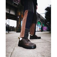 Ботинки Dr Martens REEDER CRAZY HORSE LEATHER UTILITY SHOES