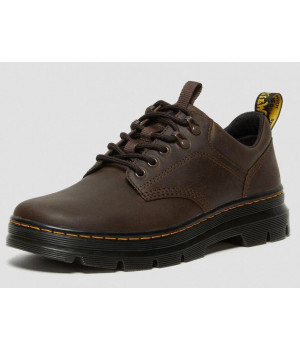 Ботинки Dr Martens REEDER CRAZY HORSE LEATHER UTILITY SHOES