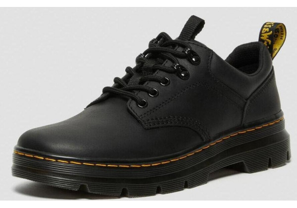 Ботинки Dr Martens REEDER WYOMING LEATHER UTILITY SHOES