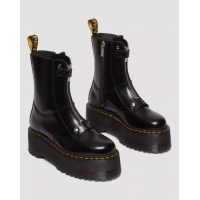 Ботинки Dr Martens Jetta Hi Max Platform Black