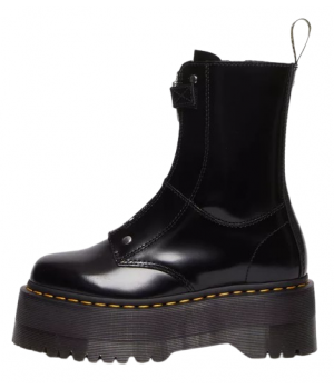 Ботинки Dr Martens Jetta Hi Max Platform Black