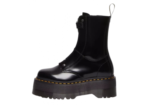 Ботинки Dr Martens Jetta Hi Max Platform Black