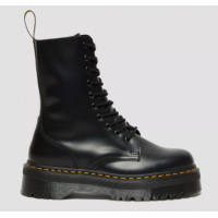 Ботинки Dr Martens Jadon Hi Boot Smooth Platforms Black