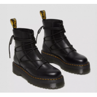 Ботинки Dr Martens Jarrick II Laced Platform Boots Black