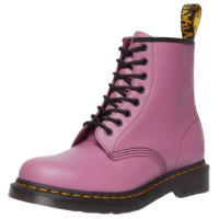 Ботинки Dr Martens 1460 Smooth Lace Up Boots Muted Purple