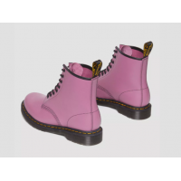 Ботинки Dr Martens 1460 Smooth Lace Up Boots Muted Purple