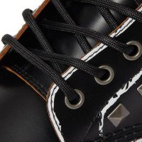 Ботинки Dr Martens 1460 Stud черные